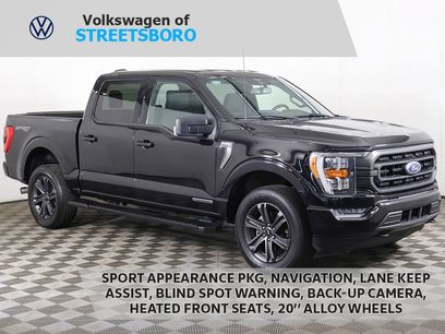 Used 2023 Ford F150 XLT w/ Equipment Group 302A High