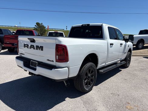 New 2026 RAM 2500 Lone Star AWD/4WD image 6