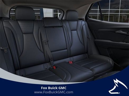 New 2025 Buick Envision Preferred image 17