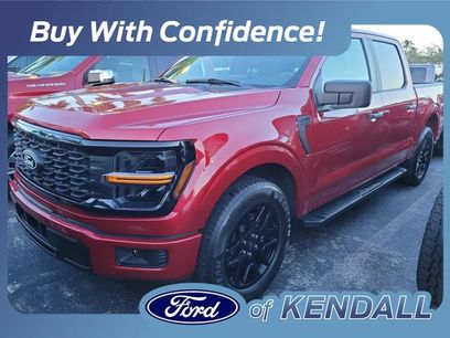 Used 2025 Ford F150 STX w/ STX Black Appearance Package