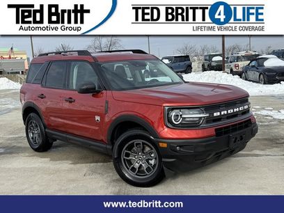 Used 2023 Ford Bronco Sport Big Bend w/ Convenience Package