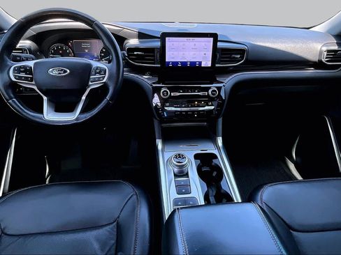 Used 2021 Ford Explorer Limited w/ Equipment Group 301A RWD image 13