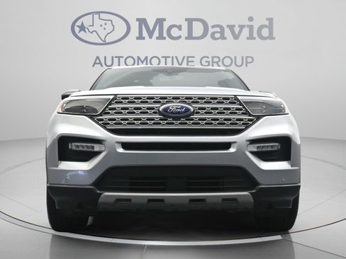 Used 2023 Ford Explorer Limited AWD/4WD image 26