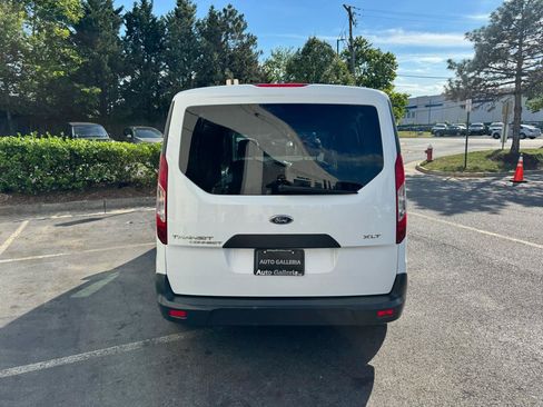 Used 2015 Ford Transit Connect XLT FWD image 7