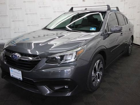 Used 2020 Subaru Legacy Premium image 1