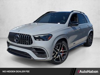 New 2026 Mercedes-Benz GLE 63 AMG S