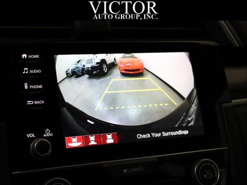 Used 2020 Honda Civic Sport image 25