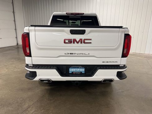 Used 2022 GMC Sierra 1500 Denali w/ Technology Package image 5