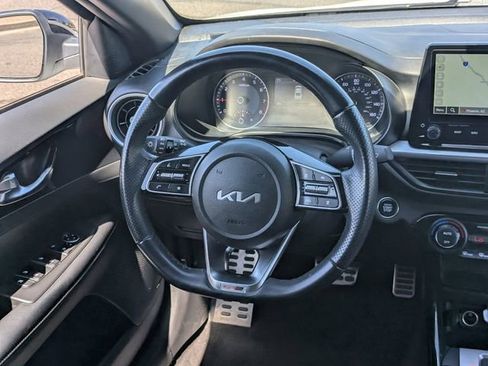 Used 2023 Kia Forte GT-Line w/ GT-Line Premium Package image 15