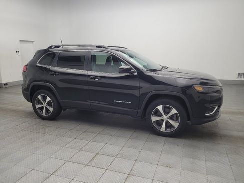 Used 2022 Jeep Cherokee Limited AWD/4WD image 11
