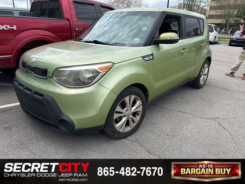 Used 2014 Kia Soul + image 1