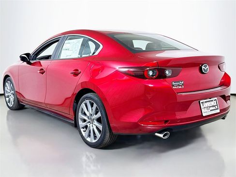 New 2025 MAZDA MAZDA3 s image 3