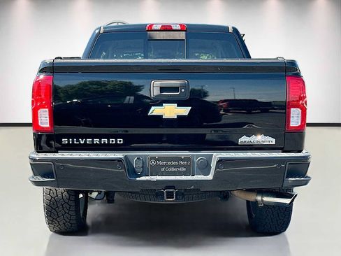 Used 2018 Chevrolet Silverado 1500 High Country AWD/4WD image 6