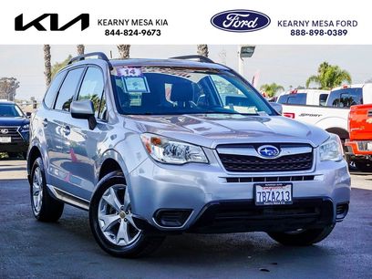 Used 2014 Subaru Forester 2.5i Premium w/ Popular Package #2
