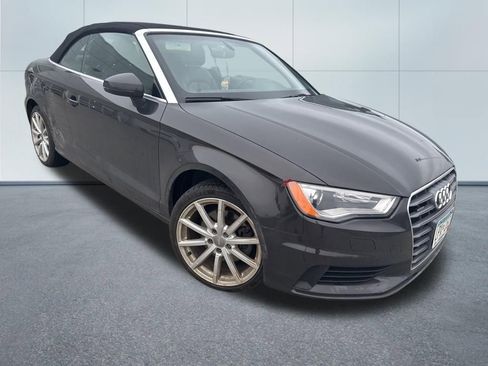 Used 2015 Audi A3 2.0T Premium Plus w/ Premium Plus Package image 3