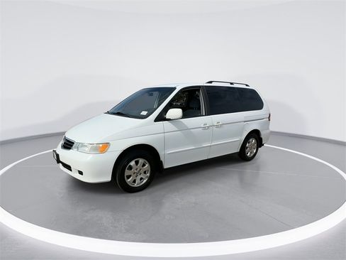 Used 2002 Honda Odyssey EX image 6