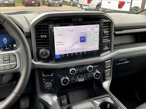 New 2025 Ford F150 XLT w/ Equipment Group 302A MID image 6