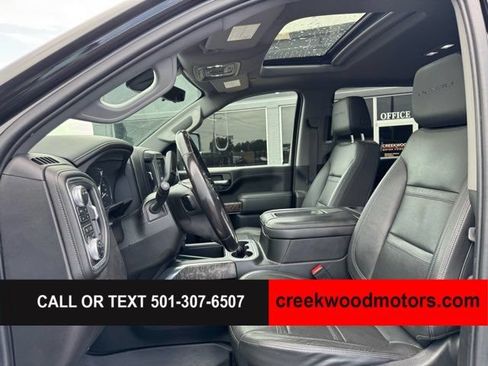 Used 2021 GMC Sierra 3500 Denali w/ Denali Ultimate Package AWD/4WD image 9