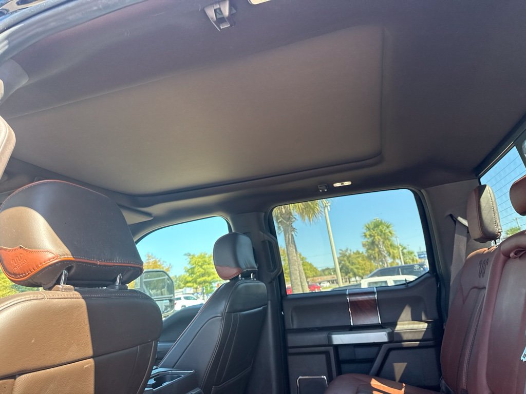 Used 2022 Ford F250 King Ranch w/ King Ranch Ultimate Package AWD/4WD image 8
