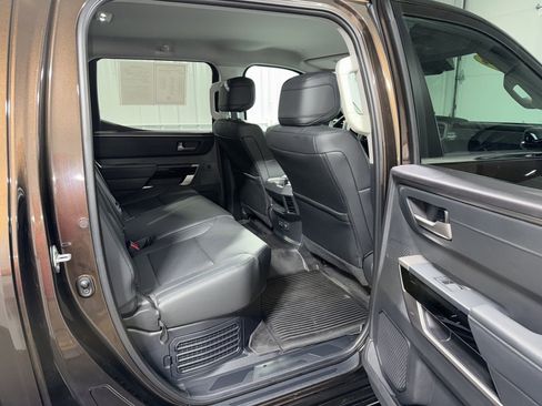 Used 2024 Toyota Tundra Limited AWD/4WD image 14