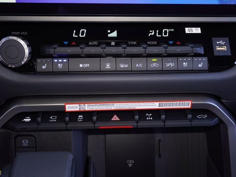 New 2026 Toyota Tundra Limited image 15