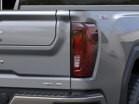 New 2026 GMC Sierra 2500 SLE w/ SLE Value Package; image 11