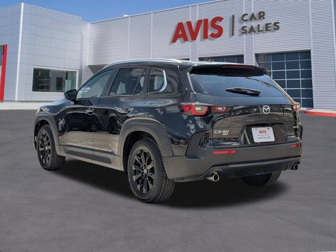 Used 2025 MAZDA CX-50 AWD 2.5 S w/ Premium Package image 3