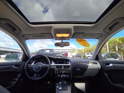 Used 2016 Audi A4 2.0T Premium Plus w/ Premium Plus Package