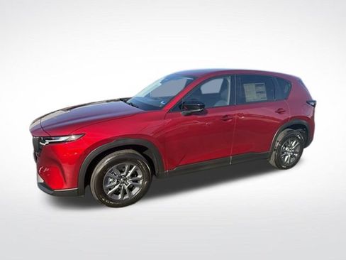 New 2026 MAZDA CX-5 Select AWD/4WD image 1
