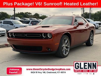 Used 2023 Dodge Challenger SXT w/ Plus Package