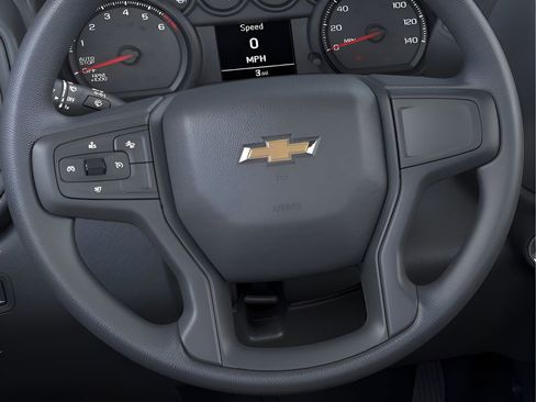 New 2026 Chevrolet Silverado 1500 W/T w/ WT Value Package RWD image 13