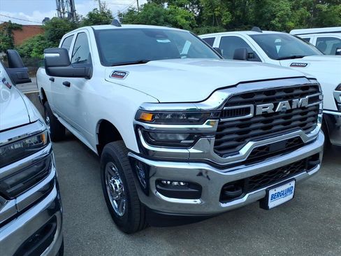 New 2026 RAM 2500 Tradesman w/ Chrome Appearance Group AWD/4WD image 2