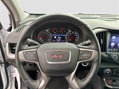 Used 2023 GMC Terrain AT4 w/ Infotainment Package II image 13