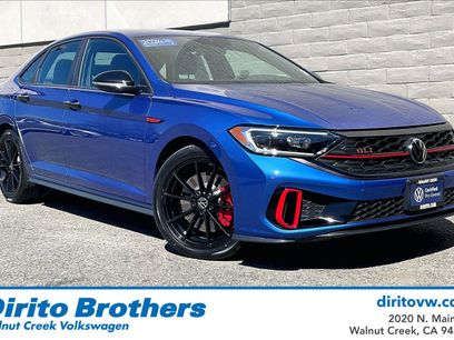 Certified 2024 Volkswagen Jetta GLI 40th Anniversary Edition