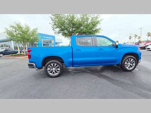 New 2026 Chevrolet Silverado 1500 LT w/ All Star Edition Plus image 14