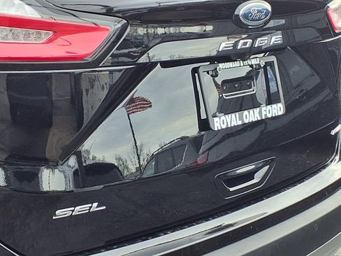 Used 2023 Ford Edge SEL w/ Convenience Package AWD/4WD image 24