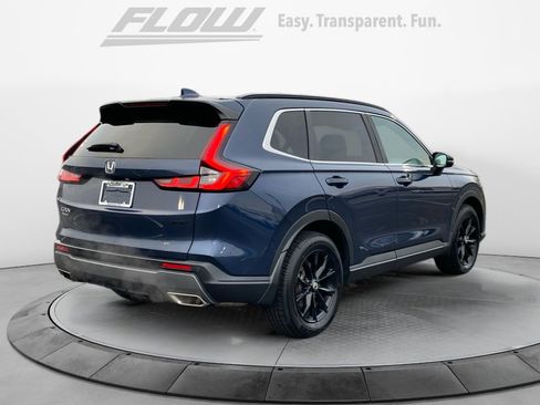 Certified 2024 Honda CR-V Sport-L image 7