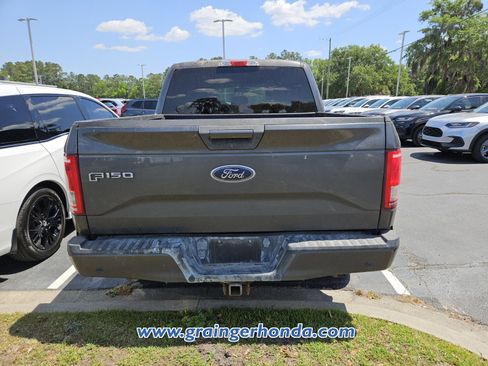 Used 2017 Ford F150 XLT w/ Equipment Group 302A Luxury image 9