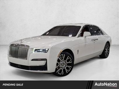 Used 2021 Rolls-Royce Ghost