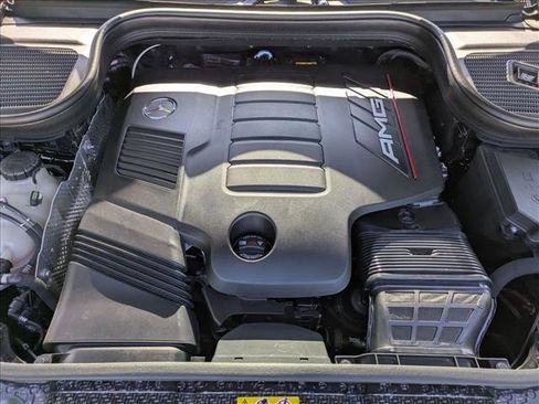 Certified 2024 Mercedes-Benz GLE 53 AMG 4MATIC image 25