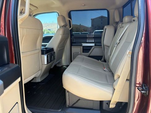 Used 2017 Ford F250 Lariat w/ Chrome Package AWD/4WD image 17