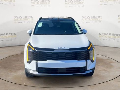 New 2026 Kia Sportage EX w/ EX Panorama Roof Package FWD image 8