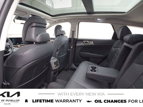 New 2026 Kia Sportage SX Prestige image 12