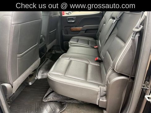 Used 2018 Chevrolet Silverado 3500 High Country w/ Duramax Plus Package AWD/4WD image 28