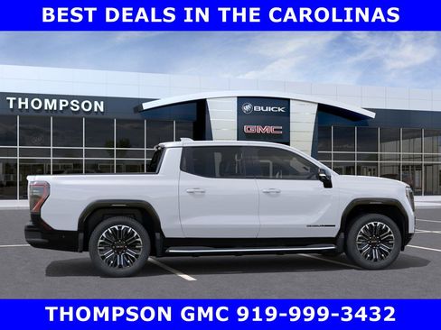 New 2026 GMC Sierra EV Denali image 8