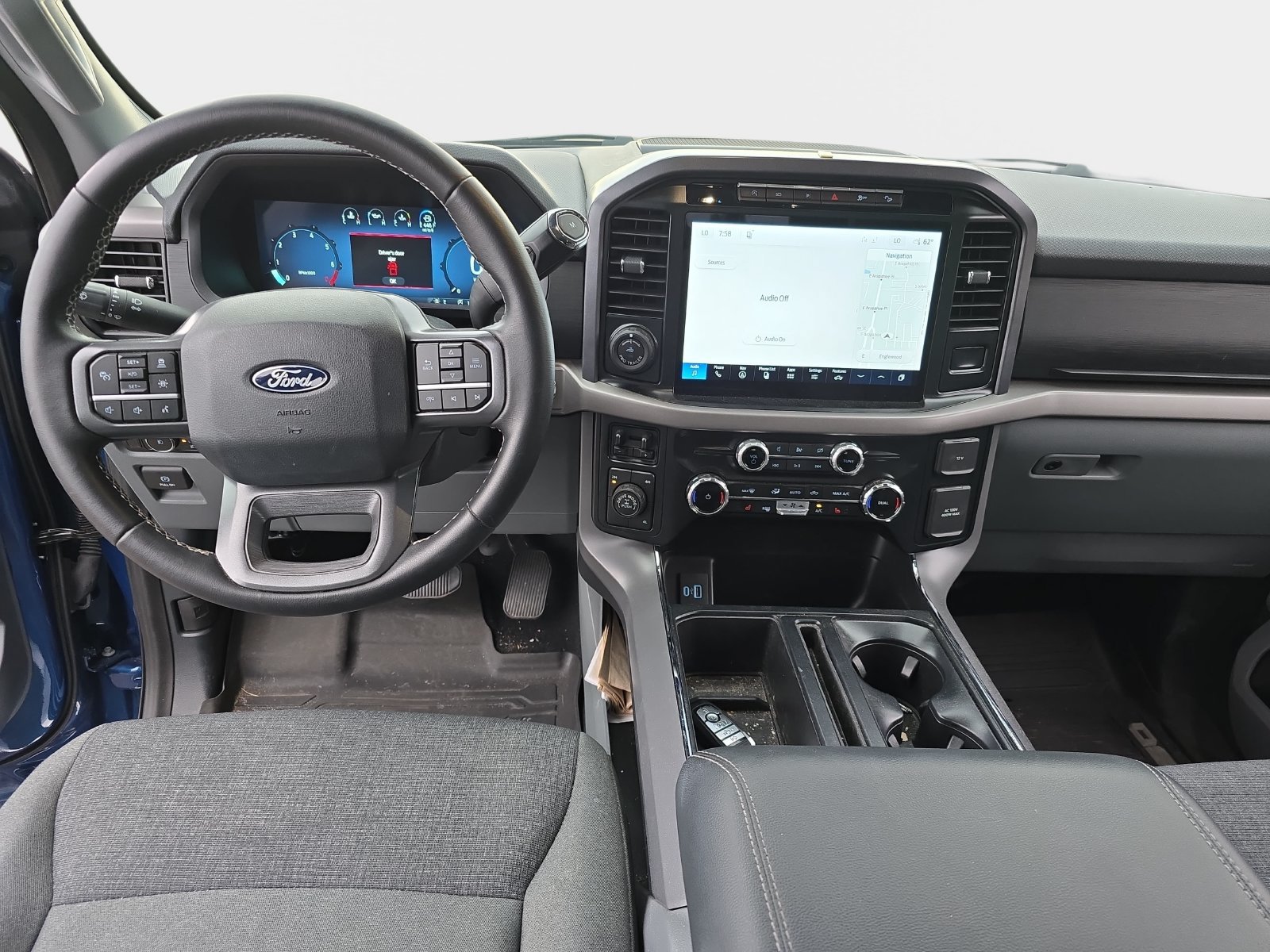 Used 2024 Ford F150 XLT w/ Equipment Group 302A MID AWD/4WD image 10