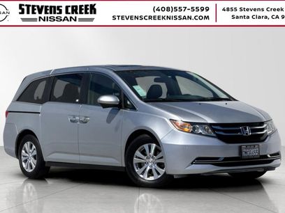 Used 2015 Honda Odyssey EX-L