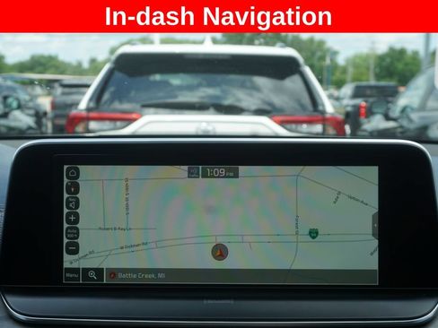 Used 2021 Kia Telluride EX w/ EX Premium Package AWD/4WD image 11