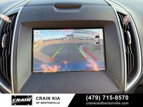 Used 2018 Ford Edge SEL w/ Equipment Group 201A image 30