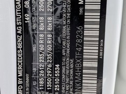 Used 2026 Mercedes-Benz GLC 300 4MATIC image 16